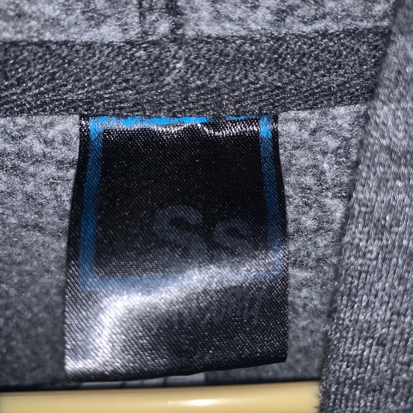 Gray Zip up jacket - Picture 3 of 3